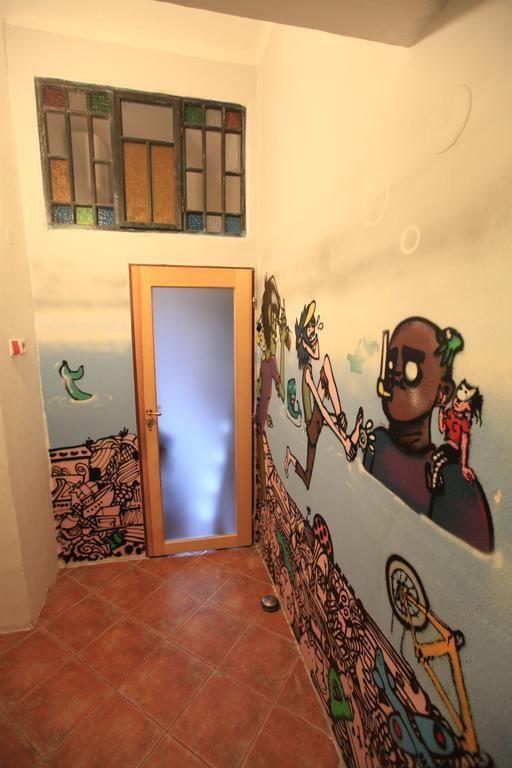 Apartman Alice 伊泽拉河畔亚布洛内茨 外观 照片