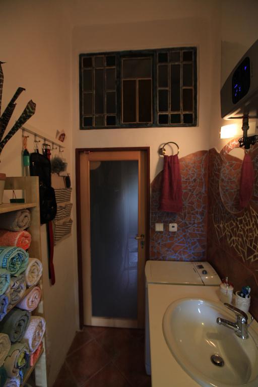 Apartman Alice 伊泽拉河畔亚布洛内茨 外观 照片