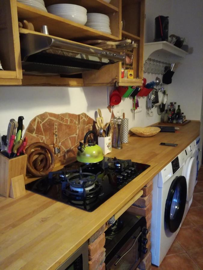 Apartman Alice 伊泽拉河畔亚布洛内茨 外观 照片