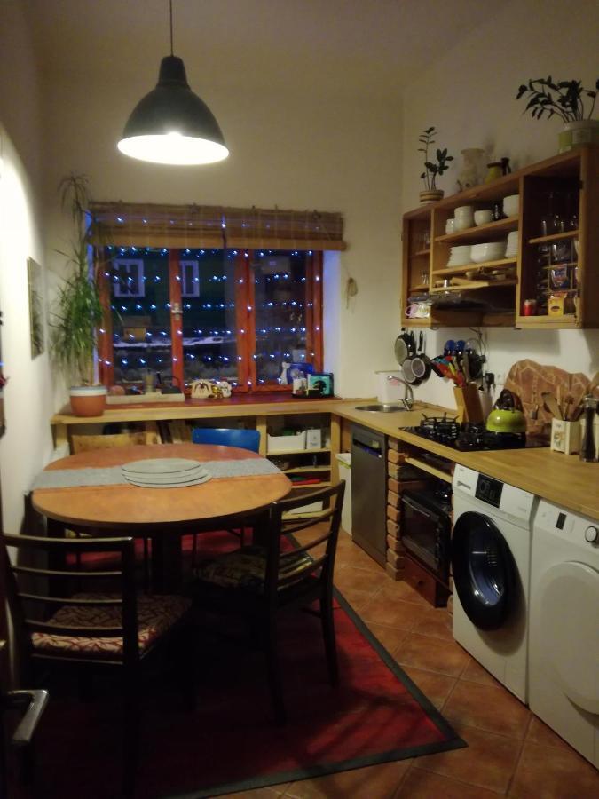 Apartman Alice 伊泽拉河畔亚布洛内茨 外观 照片