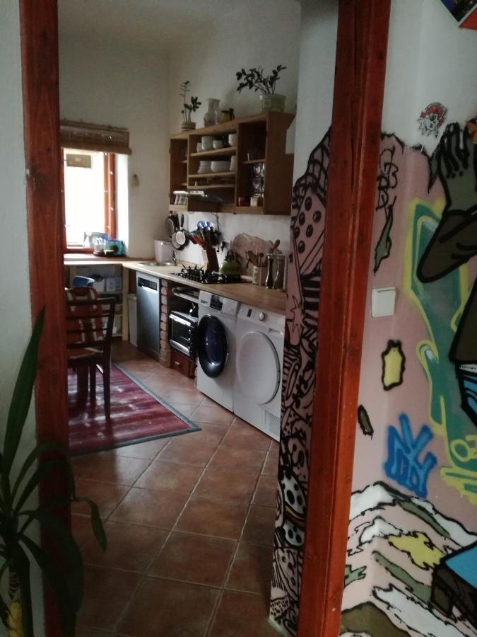 Apartman Alice 伊泽拉河畔亚布洛内茨 外观 照片
