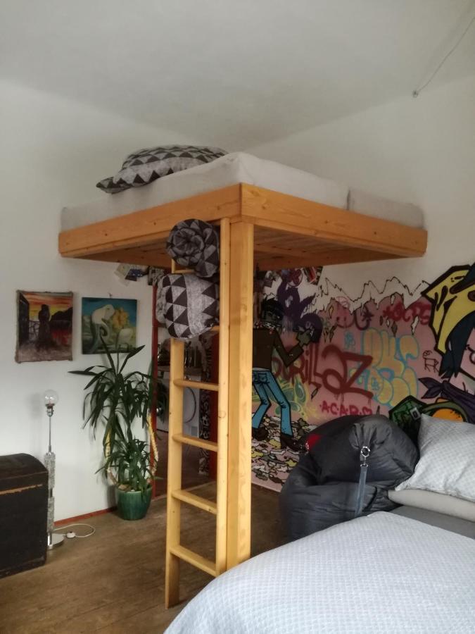 Apartman Alice 伊泽拉河畔亚布洛内茨 外观 照片
